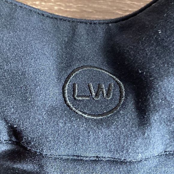 Mens XL Level Wear Vaquero Country Club 1/4 Zip Navy & Red Pullover - Picture 12 of 12